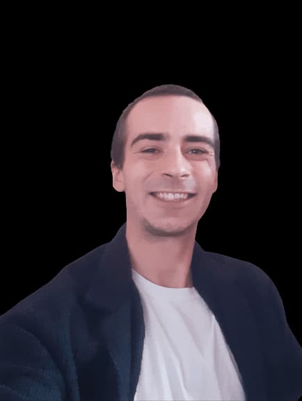 Picture of myself.